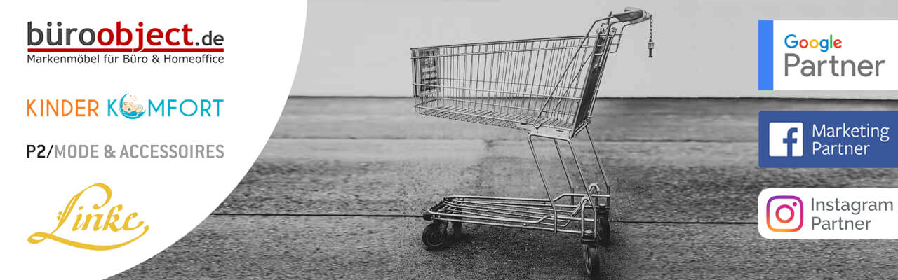 Werbung für Ihren Online Shop